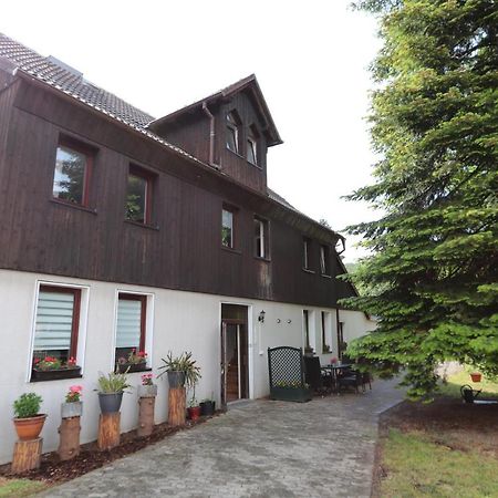 Ferienwohnung Both Wernigerode Exteriör bild