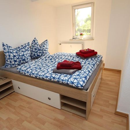 Ferienwohnung Both Wernigerode Exteriör bild