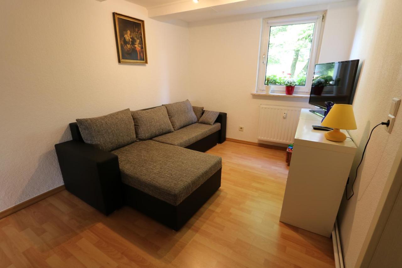 Ferienwohnung Both Wernigerode Exteriör bild