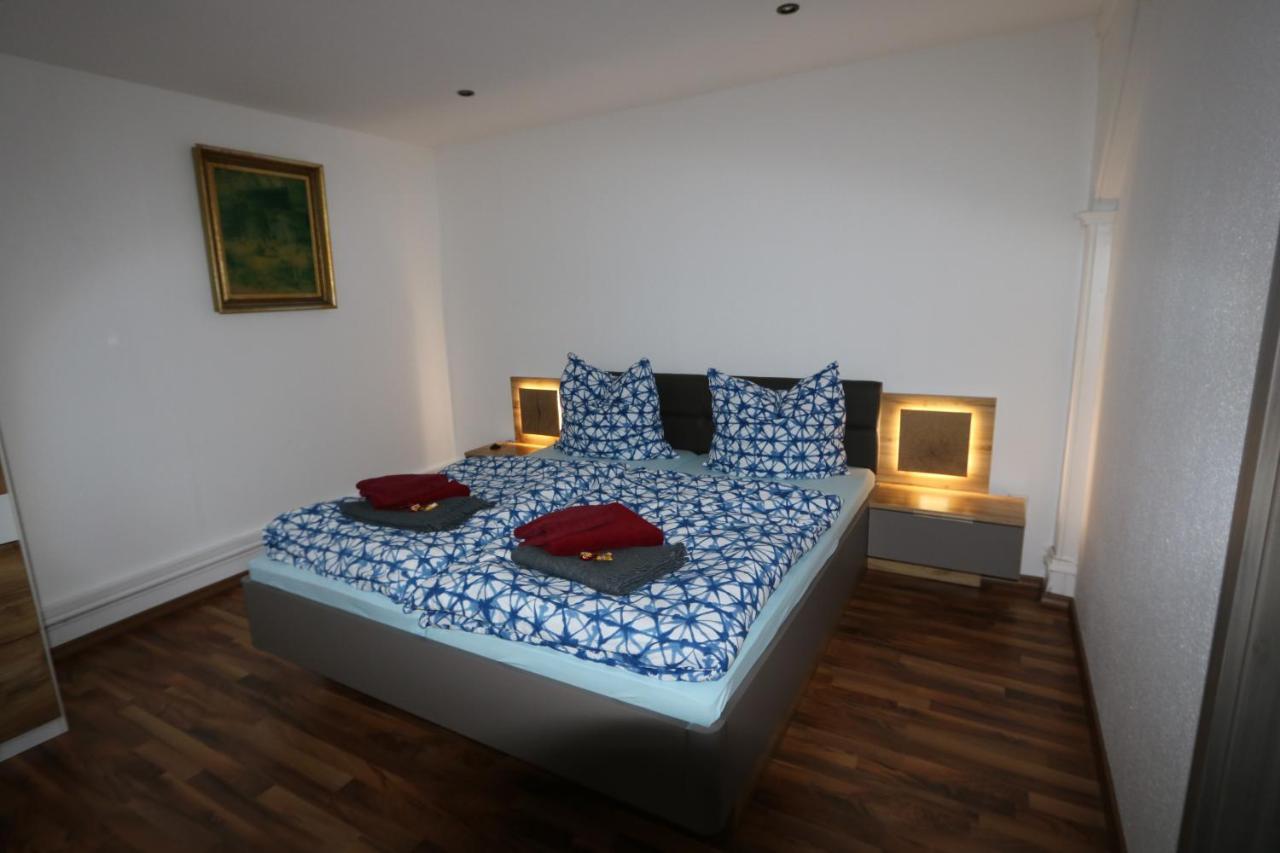 Ferienwohnung Both Wernigerode Exteriör bild
