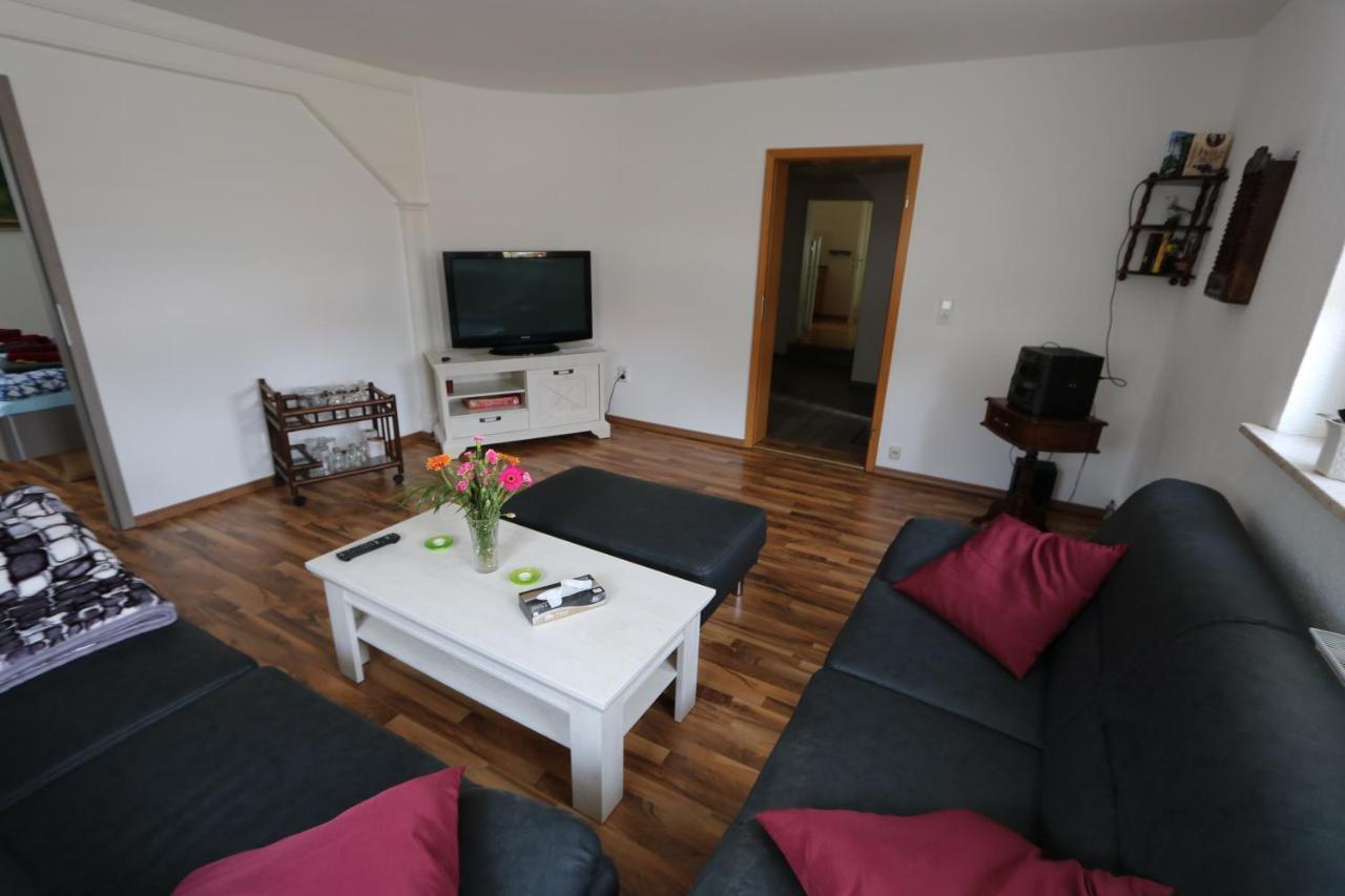 Ferienwohnung Both Wernigerode Exteriör bild