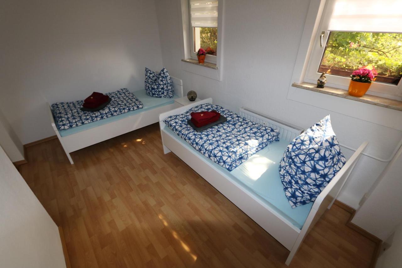Ferienwohnung Both Wernigerode Exteriör bild