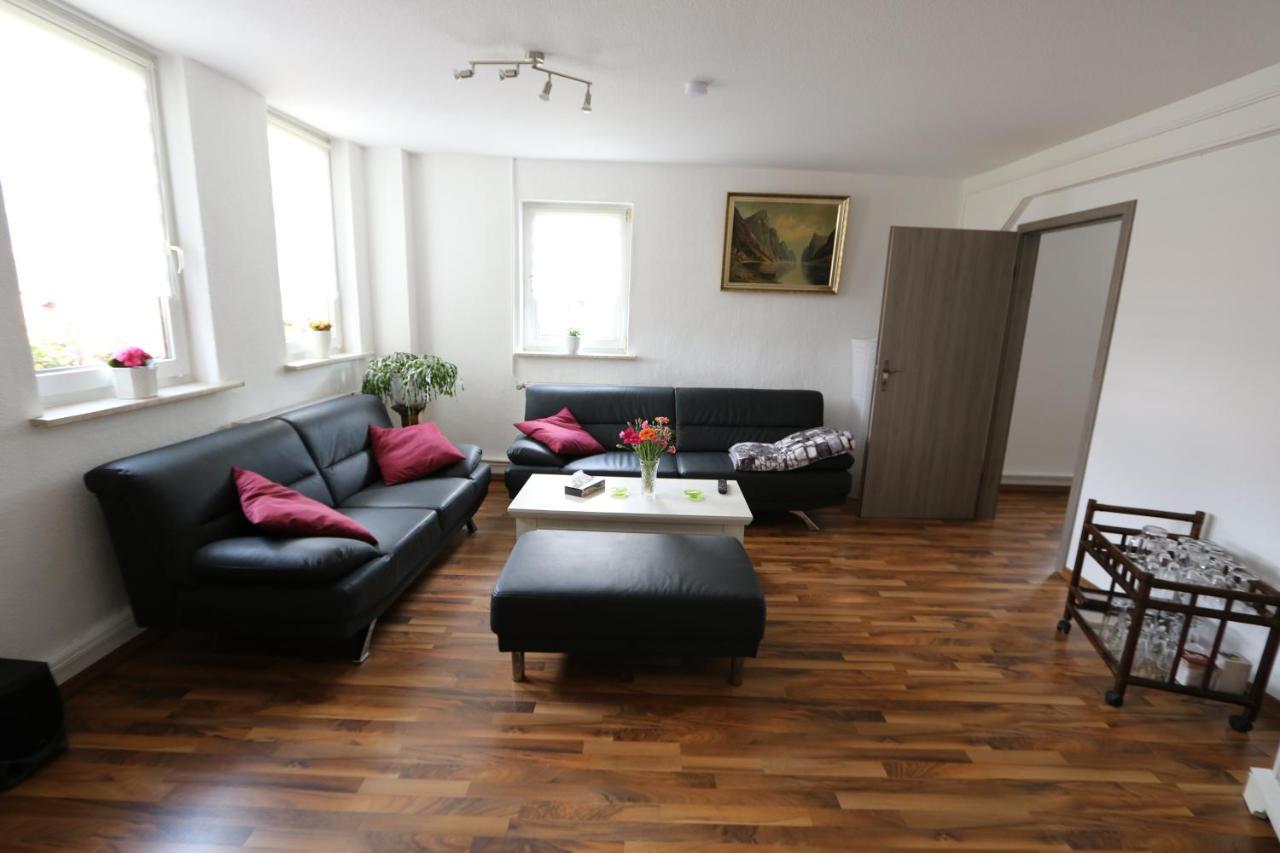 Ferienwohnung Both Wernigerode Exteriör bild